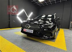 مرسيدس بنز CLA